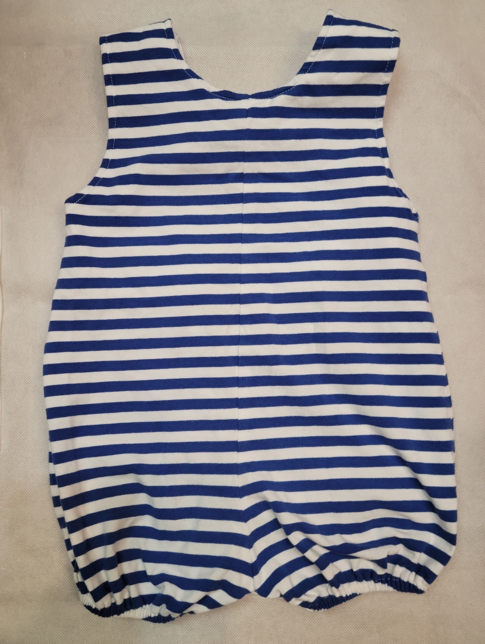 Funtasia Too 24m Blue White Golf Bubble - Picture 4 of 4